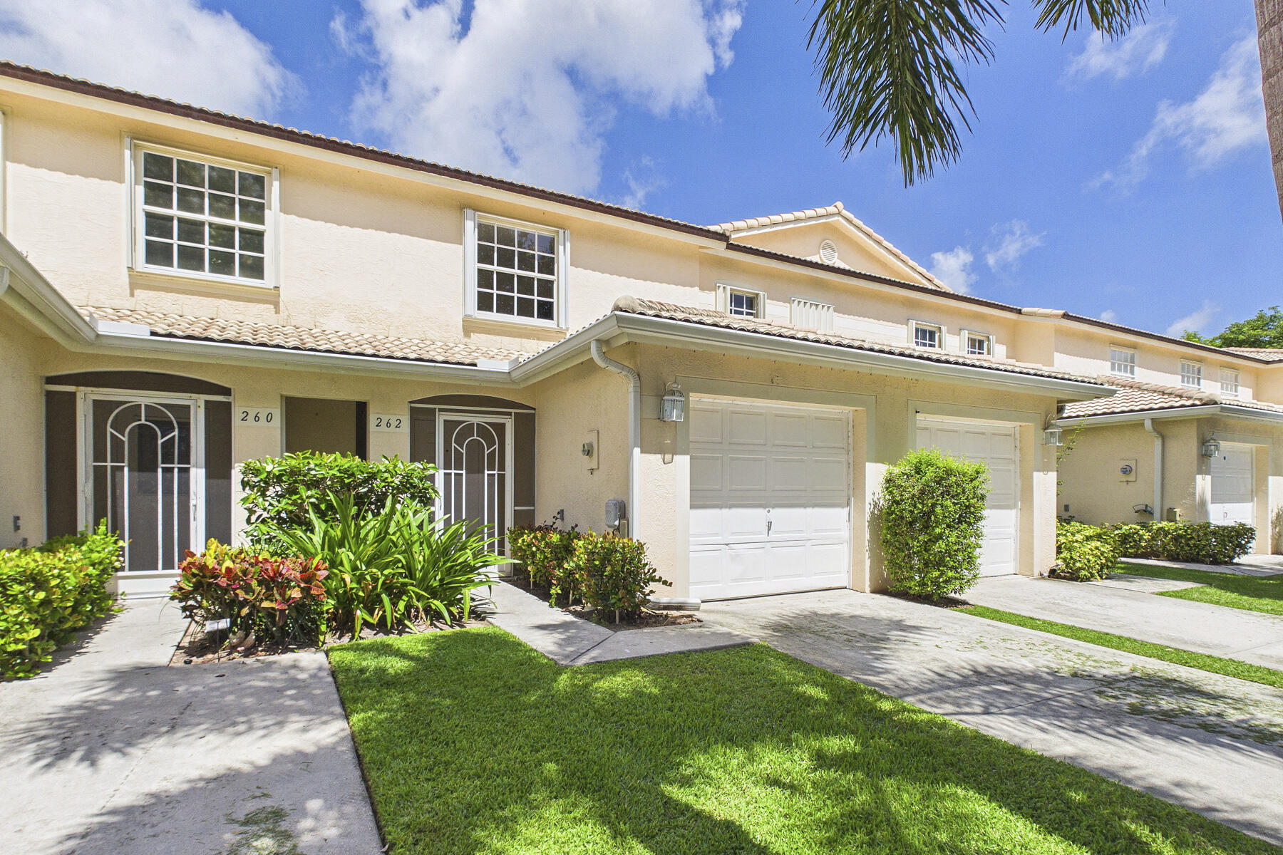 262 Timberwalk Trail Jupiter, FL 33458 - Photo 1 of 29 Front Entrance