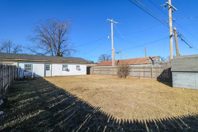 $94,500 | 733 East 13th Street, Littlefield, TX 79339