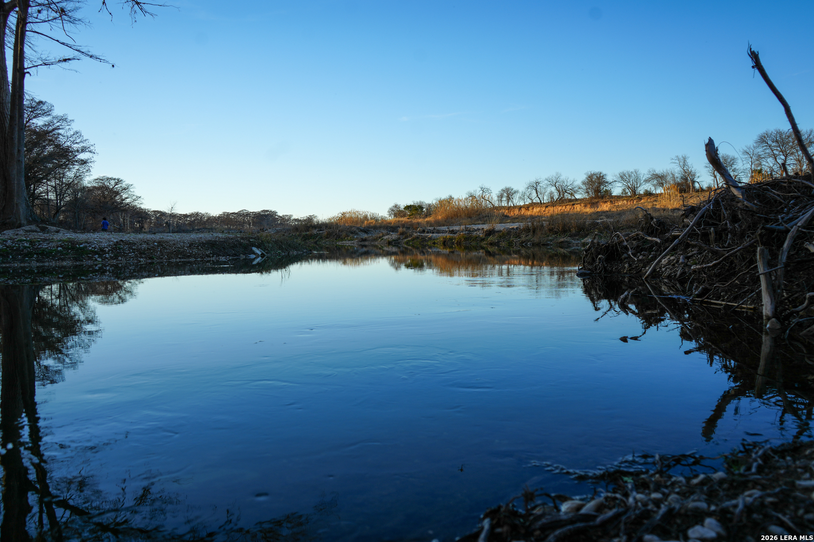 454 Center Point River Road Center Point, TX 78010 - Photo 14 of 18 a view of lake