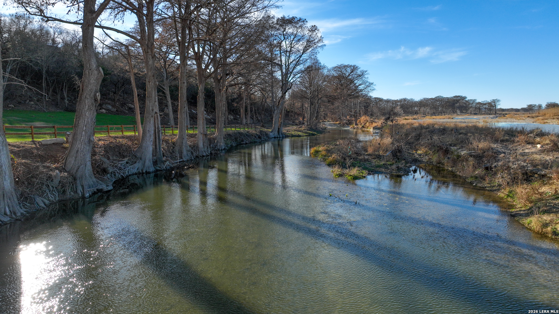 454 Center Point River Road Center Point, TX 78010 - Photo 4 of 18 a water view with a lake view
