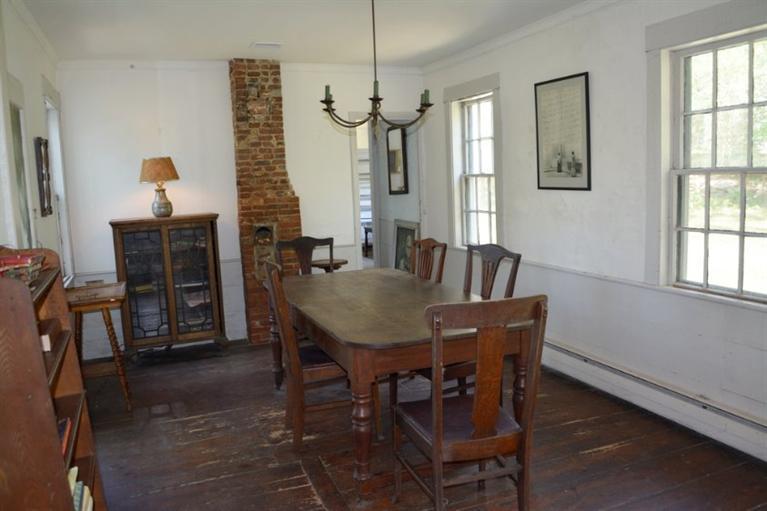 5 Atwood Road Truro, MA 02666 - Photo 11 of 24 a view of a dining room with furniture and window