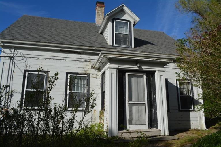 5 Atwood Road Truro, MA 02666 - Photo 2 of 24 front view of a house with a small yard