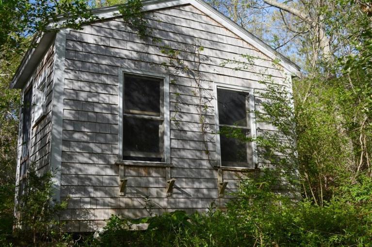 5 Atwood Road Truro, MA 02666 - Photo 23 of 24 a close up of a brick wall