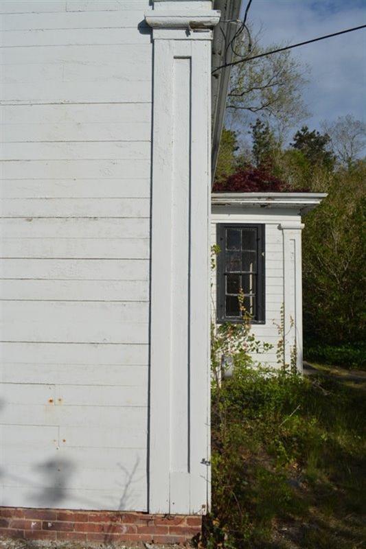 5 Atwood Road Truro, MA 02666 - Photo 4 of 24 a view of entrance gate of house