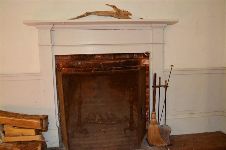 5 Atwood Road Truro, MA 02666 - Photo 7 of 24 a close view of a fireplace in a room