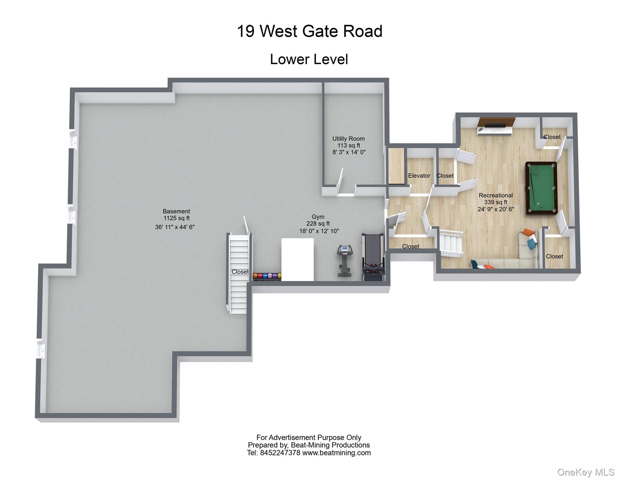 19 West Gate Road Suffern, NY 10901 - Photo 42 of 42