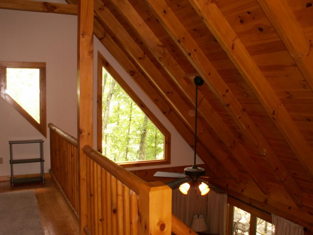 563 Cove Ridge Road Butler, TN 37640 - Photo 16 of 36 ARCHITECTURALLY PLACED WINDOWS