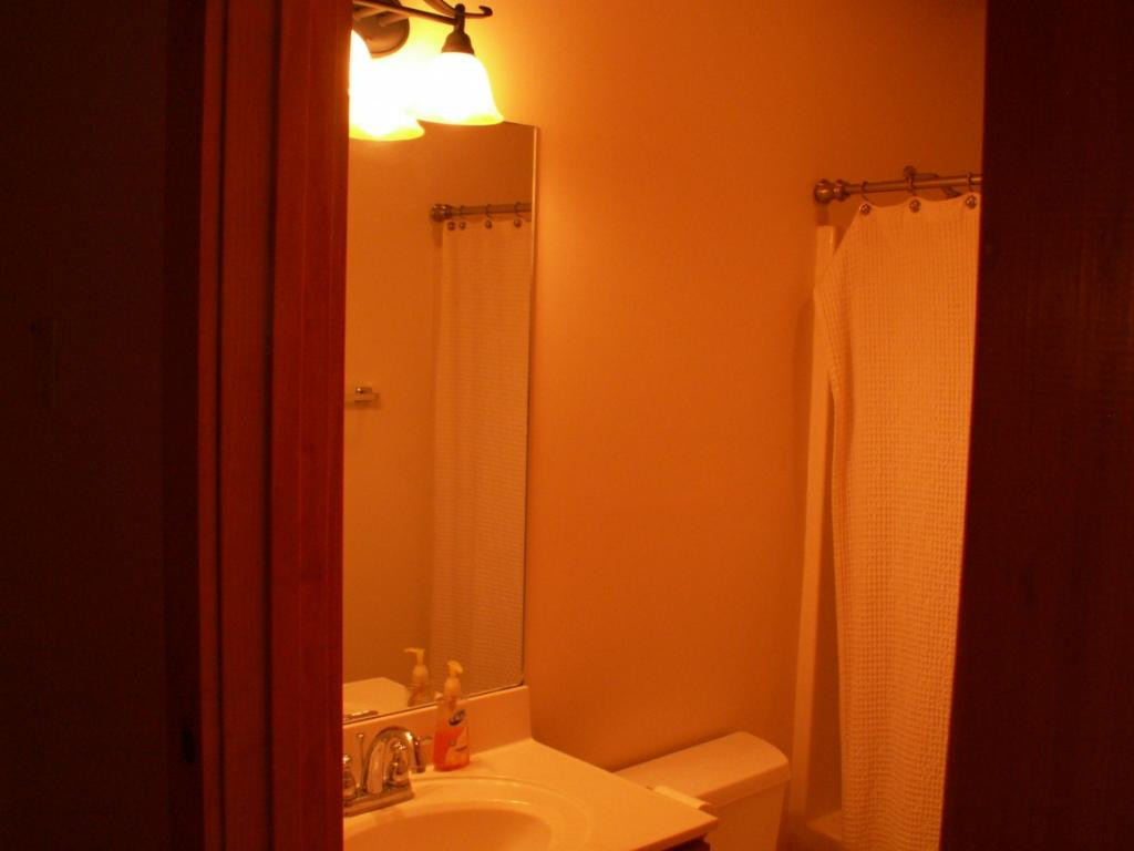 563 Cove Ridge Road Butler, TN 37640 - Photo 19 of 36 UPSTAIRS BATHROOM