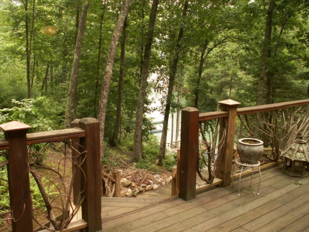563 Cove Ridge Road Butler, TN 37640 - Photo 23 of 36 WRAP AROUND DECKING
