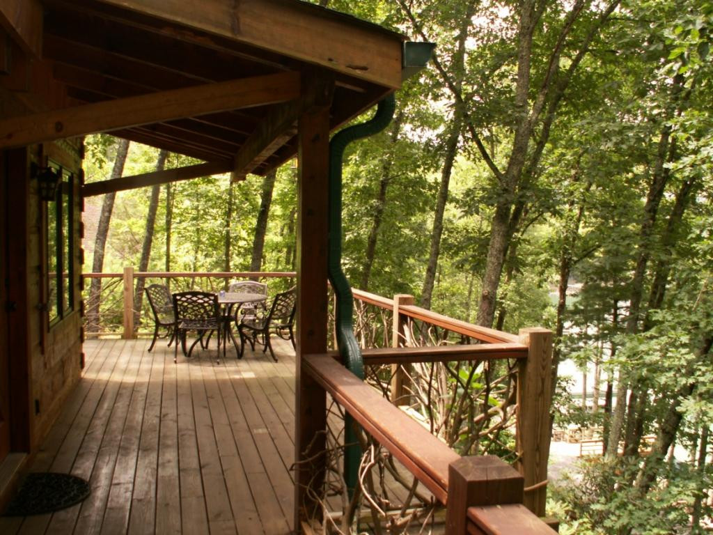 563 Cove Ridge Road Butler, TN 37640 - Photo 26 of 36 COUNTRY RUSTIC LAKE LIVING