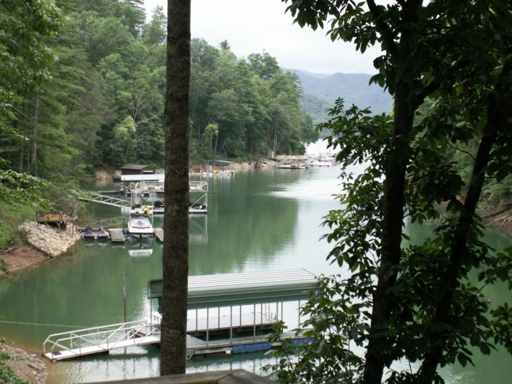 563 Cove Ridge Road Butler, TN 37640 - Photo 36 of 36 VIEW TWO LAKE WATAUGA