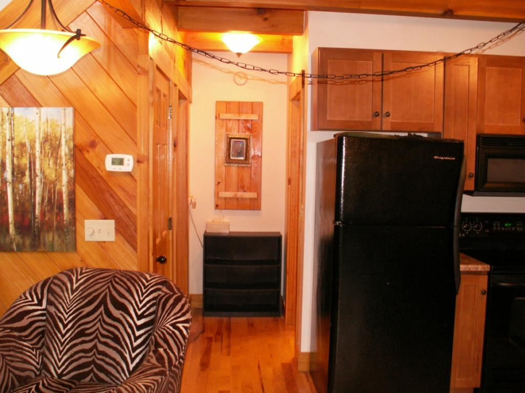 563 Cove Ridge Road Butler, TN 37640 - Photo 7 of 36 HALLWAY ON MAIN TO MASTER