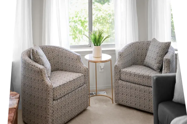 a view of lake with mountain