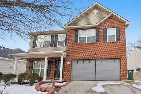 $315,000 | 3675 McGinty Drive, Greensboro, NC 27406