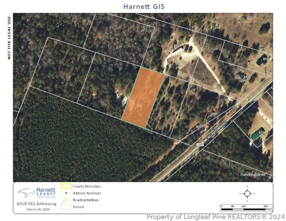 Mckoy Town Off Road Cameron, NC 28326 - Photo 3 of 3 Gallery Image 3