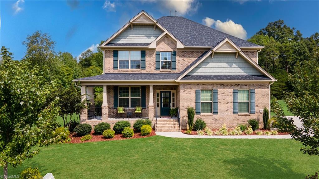 5519 Rambling Road Greensboro, NC 27409 - Photo 1 of 50 Gallery Image 1