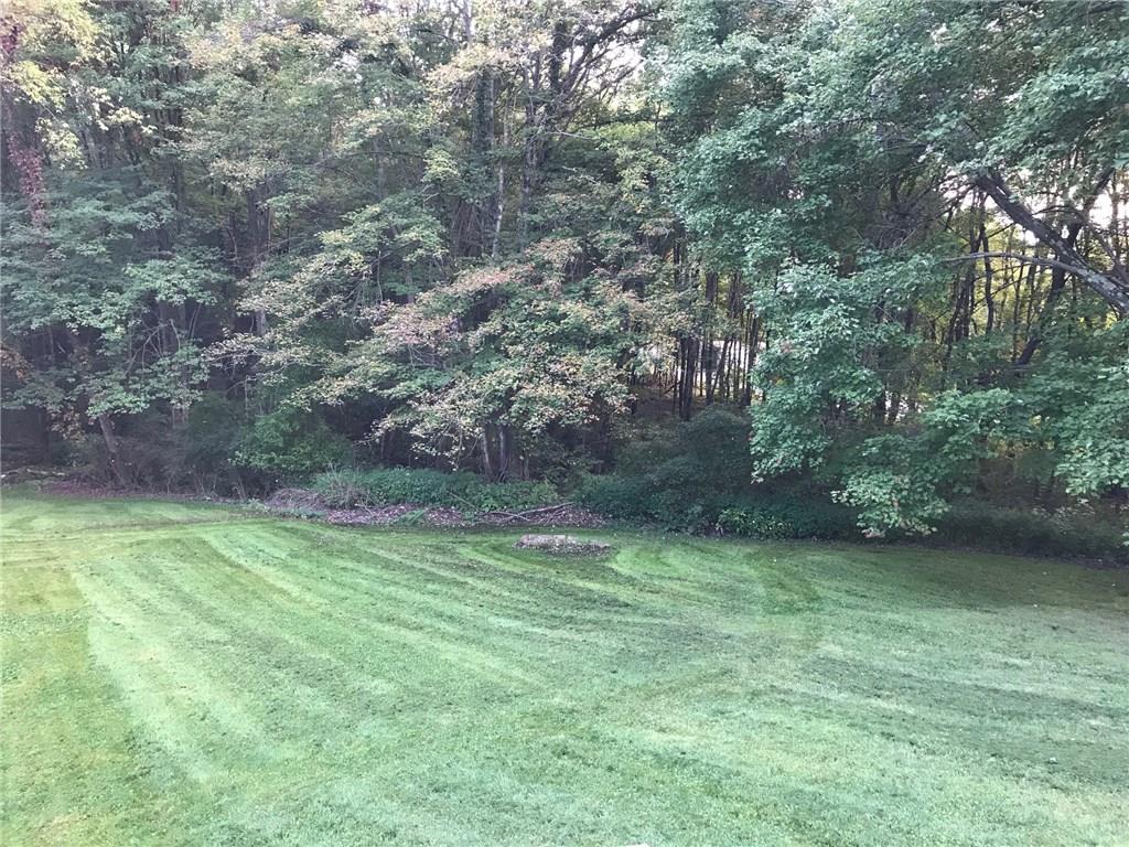 122 Hinchberger Road Butler, PA 16002 - Photo 18 of 21 Back yard