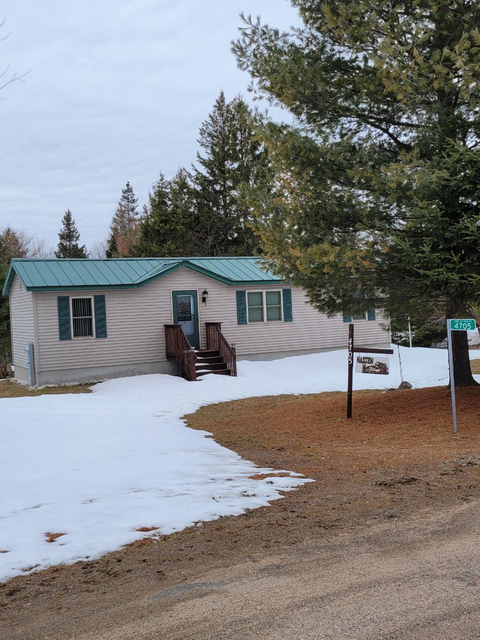 4705 Coveyville Road Phelps, WI 54554 - Photo 1 of 27 Gallery Image 1