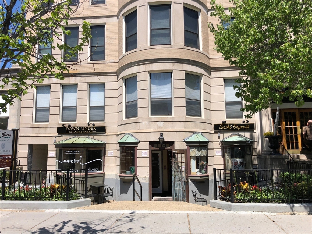 1038 Beacon Street, Unit 100 Brookline, MA 02446 - Photo 21 of 23