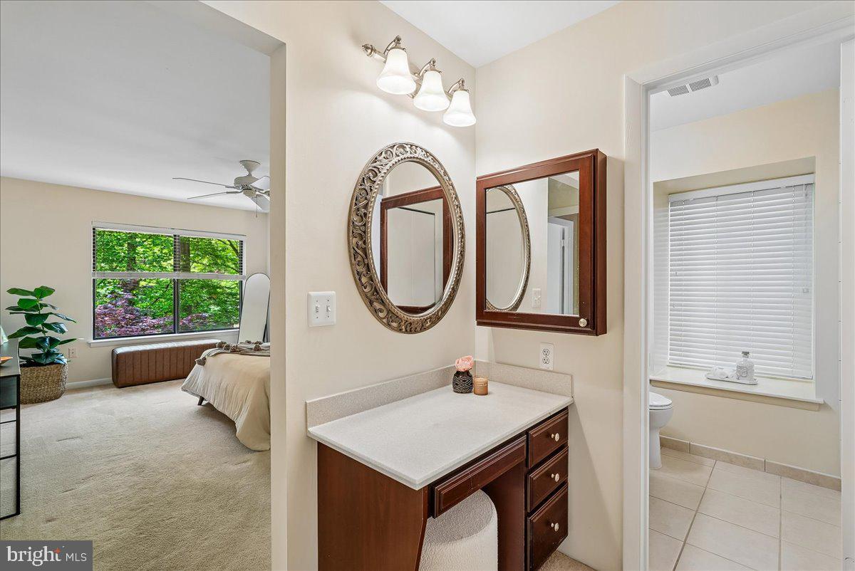 2024 Swans Neck Way Reston, VA 20191 - Photo 18 of 42 Primary Bath