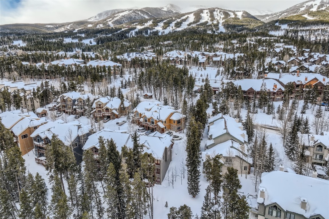400 Kings Crown Road, Unit 400 Breckenridge, CO 80424 - Photo 36 of 40 a view of a city
