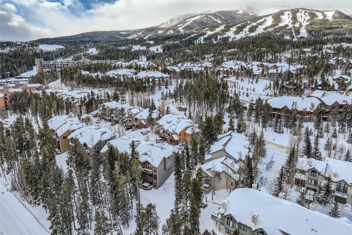 400 Kings Crown Road, Unit 400 Breckenridge, CO 80424 - Photo 37 of 40 a view of a city