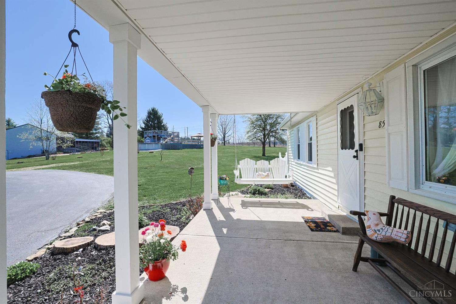 851 West Turtlecreek Union Road Lebanon, OH 45036 - Photo 4 of 44