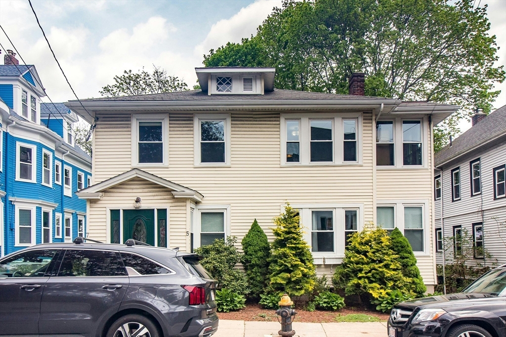 7 Hampstead Road, Unit 7 Boston, MA 02130 - Photo 18 of 20 Gallery Image 18