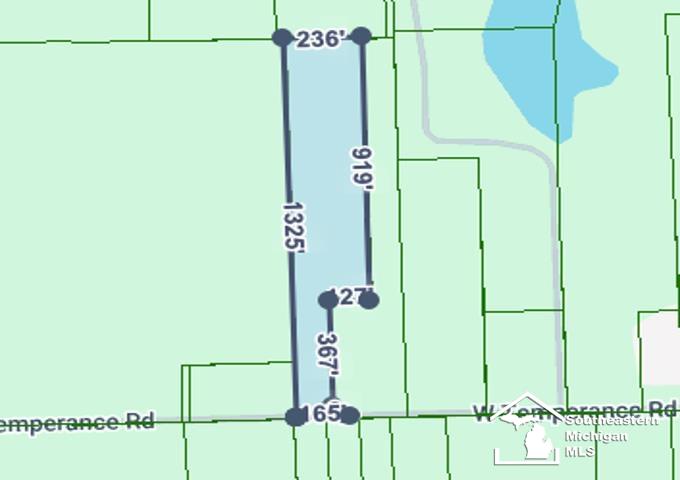 4798 West Temperance Road Ottawa Lake, MI 49267 - Photo 1 of 5