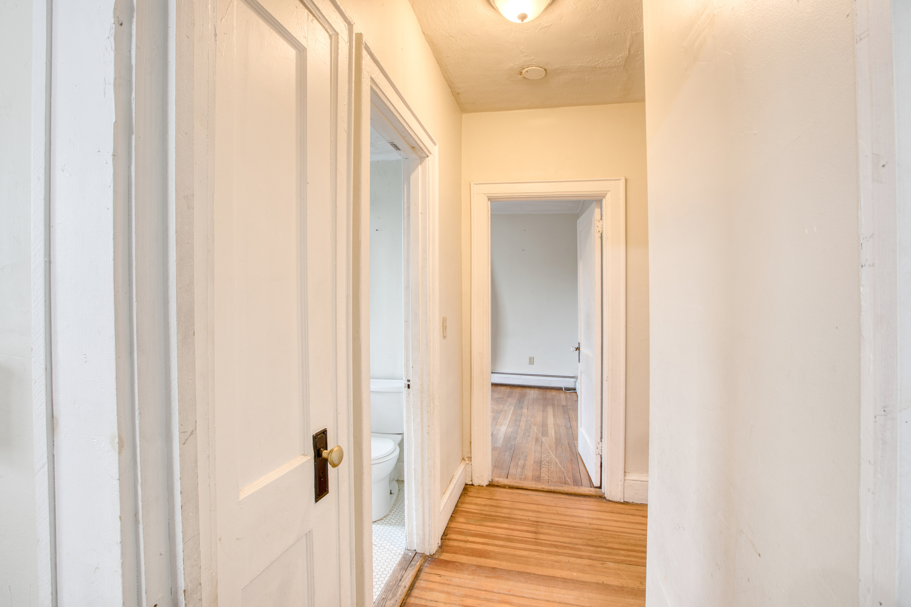 429 New Britain Avenue Hartford, CT 06106 - Photo 13 of 20 a view of a bathroom from the hallway
