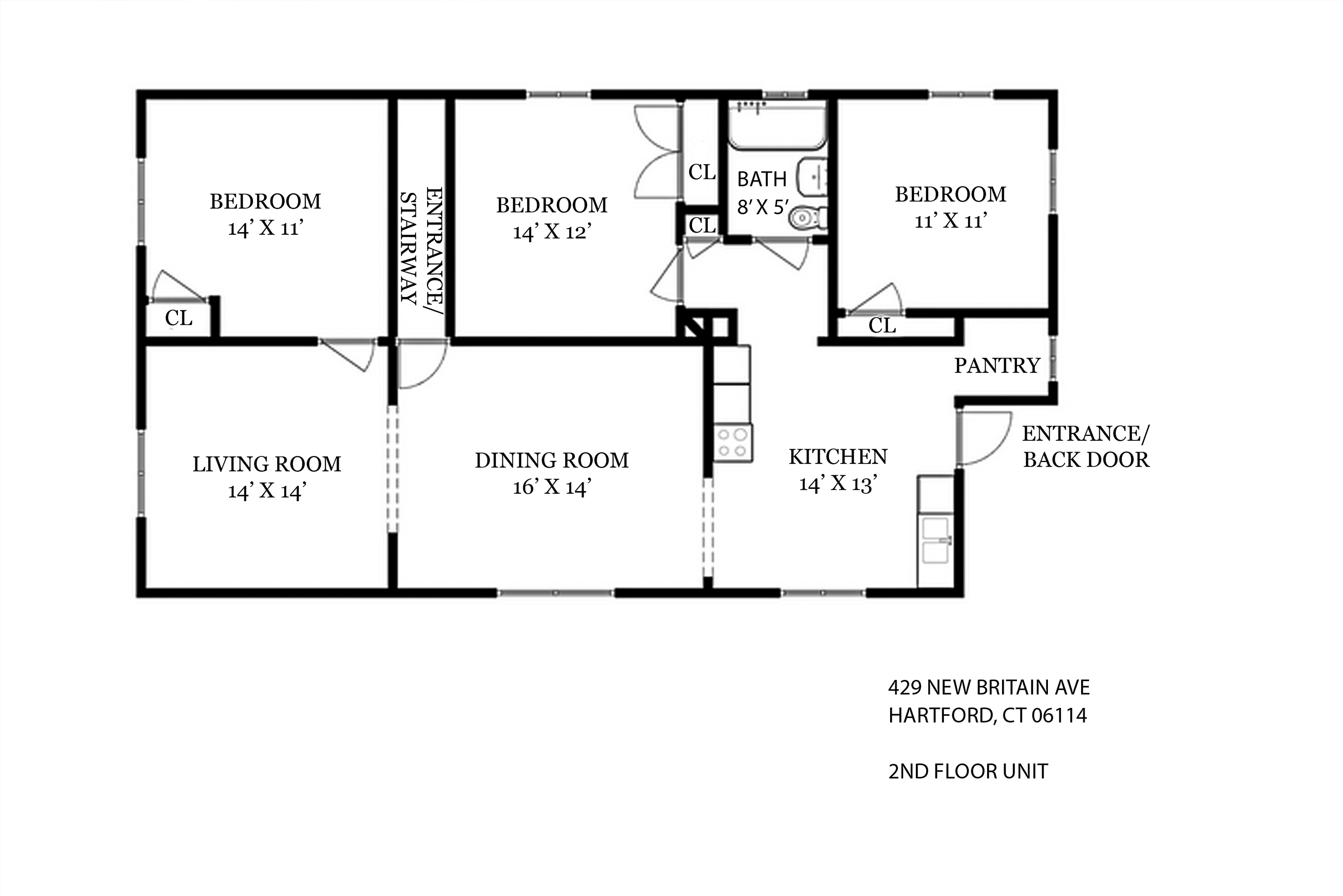 429 New Britain Avenue Hartford, CT 06106 - Photo 20 of 20