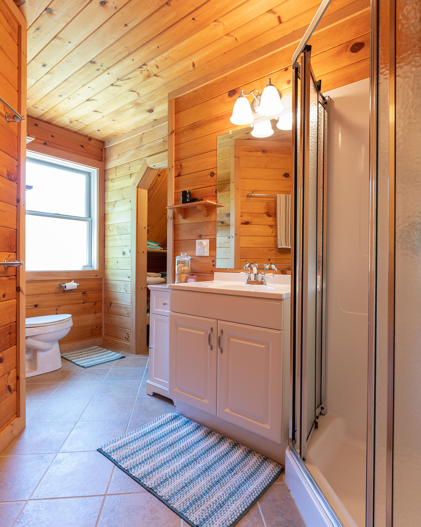 369 Stone Road Union, ME 04862 - Photo 15 of 20 Second floor bathroom