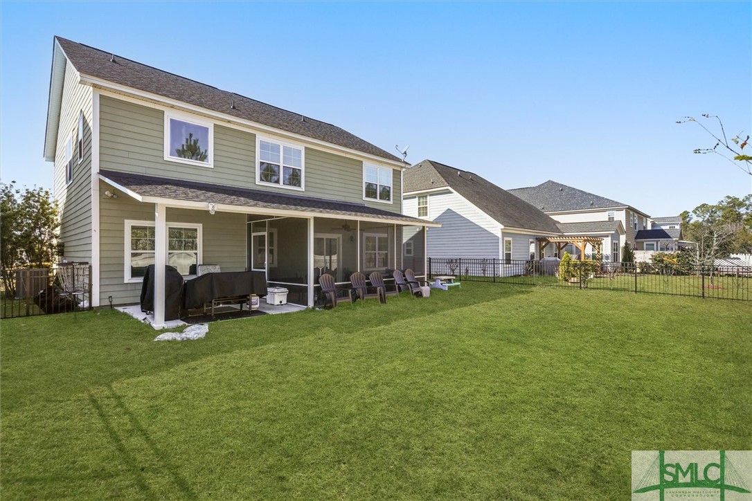 126 Martello Road Pooler, GA 31322 - Photo 41 of 48