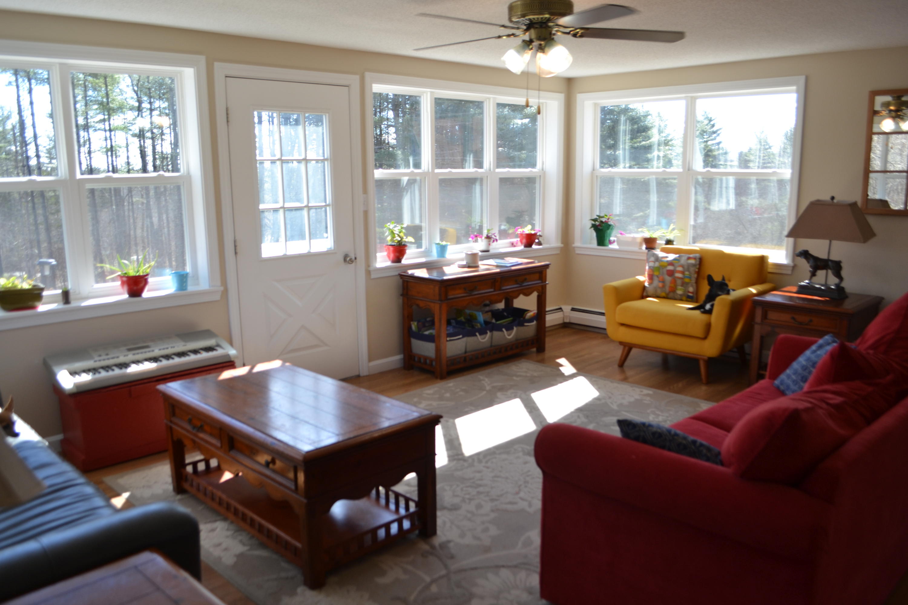 living room
