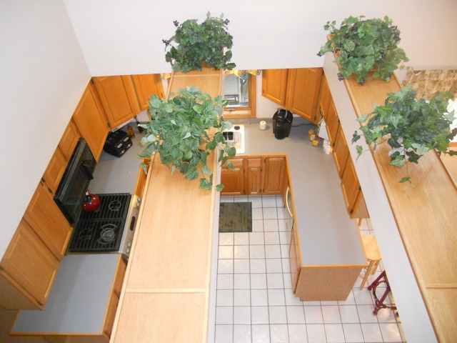 97 Monee Road Park Forest, IL 60466 - Photo 18 of 25 an aerial view of residential houses with outdoor space