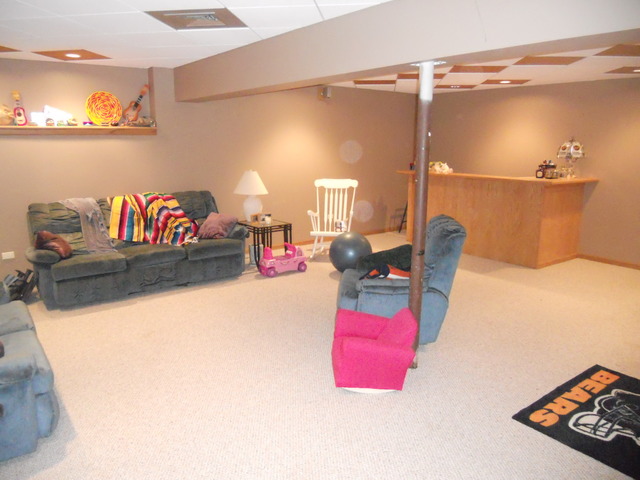97 Monee Road Park Forest, IL 60466 - Photo 20 of 25 a bedroom with bed and window