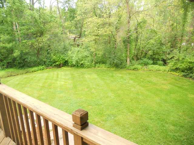 97 Monee Road Park Forest, IL 60466 - Photo 25 of 25 a view of ocean from a balcony