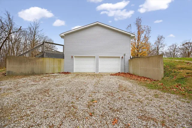 $325,000 | 4496 Blue Springs Drive, Spencer, IN 47460