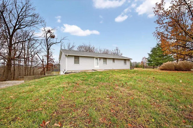 $325,000 | 4496 Blue Springs Drive, Spencer, IN 47460