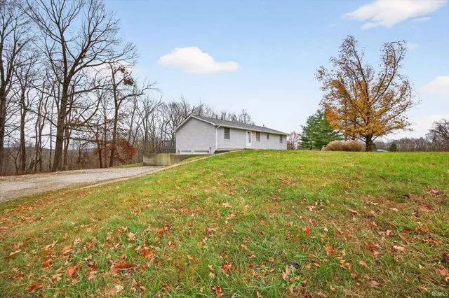$325,000 | 4496 Blue Springs Drive, Spencer, IN 47460