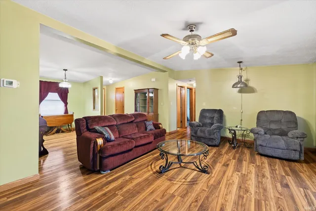 $325,000 | 4496 Blue Springs Drive, Spencer, IN 47460