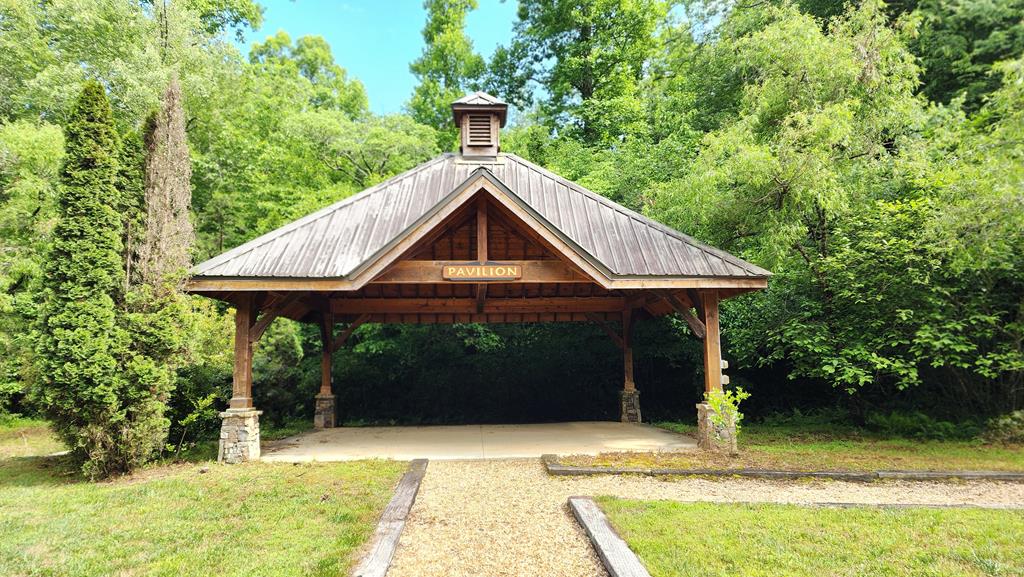 35 Prospect Road Blairsville, GA 30512 - Photo 49 of 51 Common area pavilion