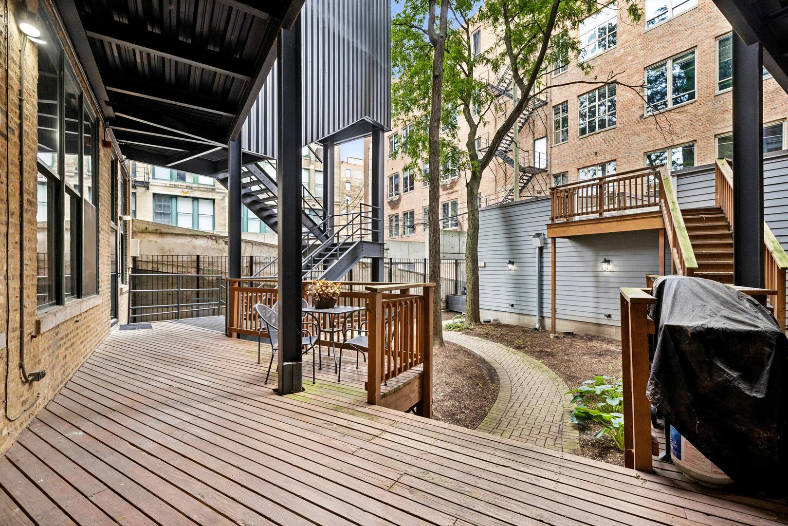 331 South Peoria Street, Unit 105 Chicago, IL 60607 - Photo 20 of 23