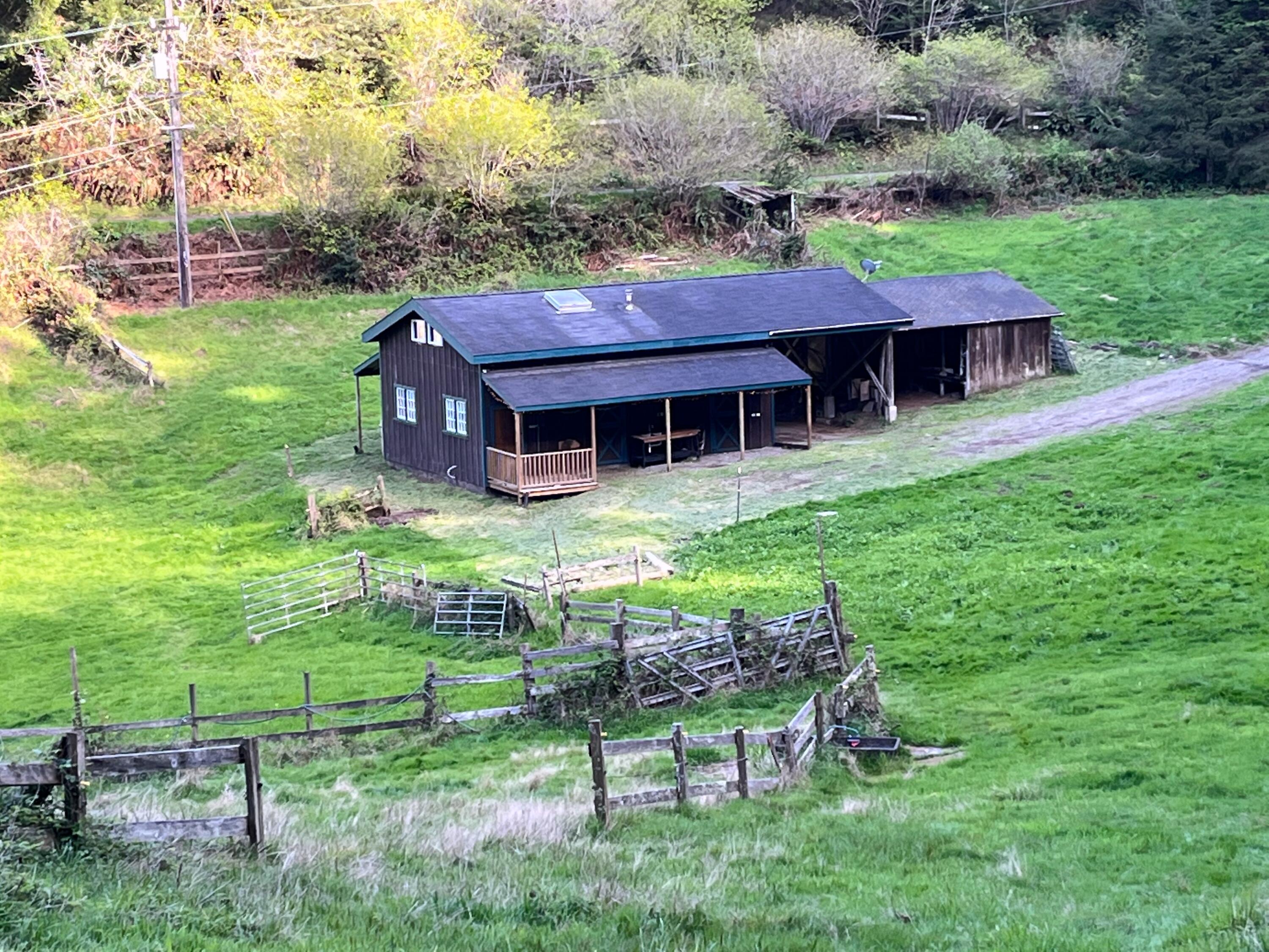 7569 Berta Road Eureka, CA 95503 - Photo 46 of 137 Barn with Studio