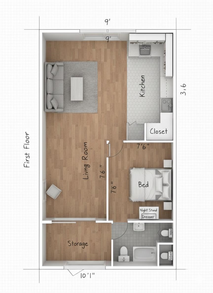 25 Merrill Corner Road Boscawen, NH 03303 - Photo 11 of 14