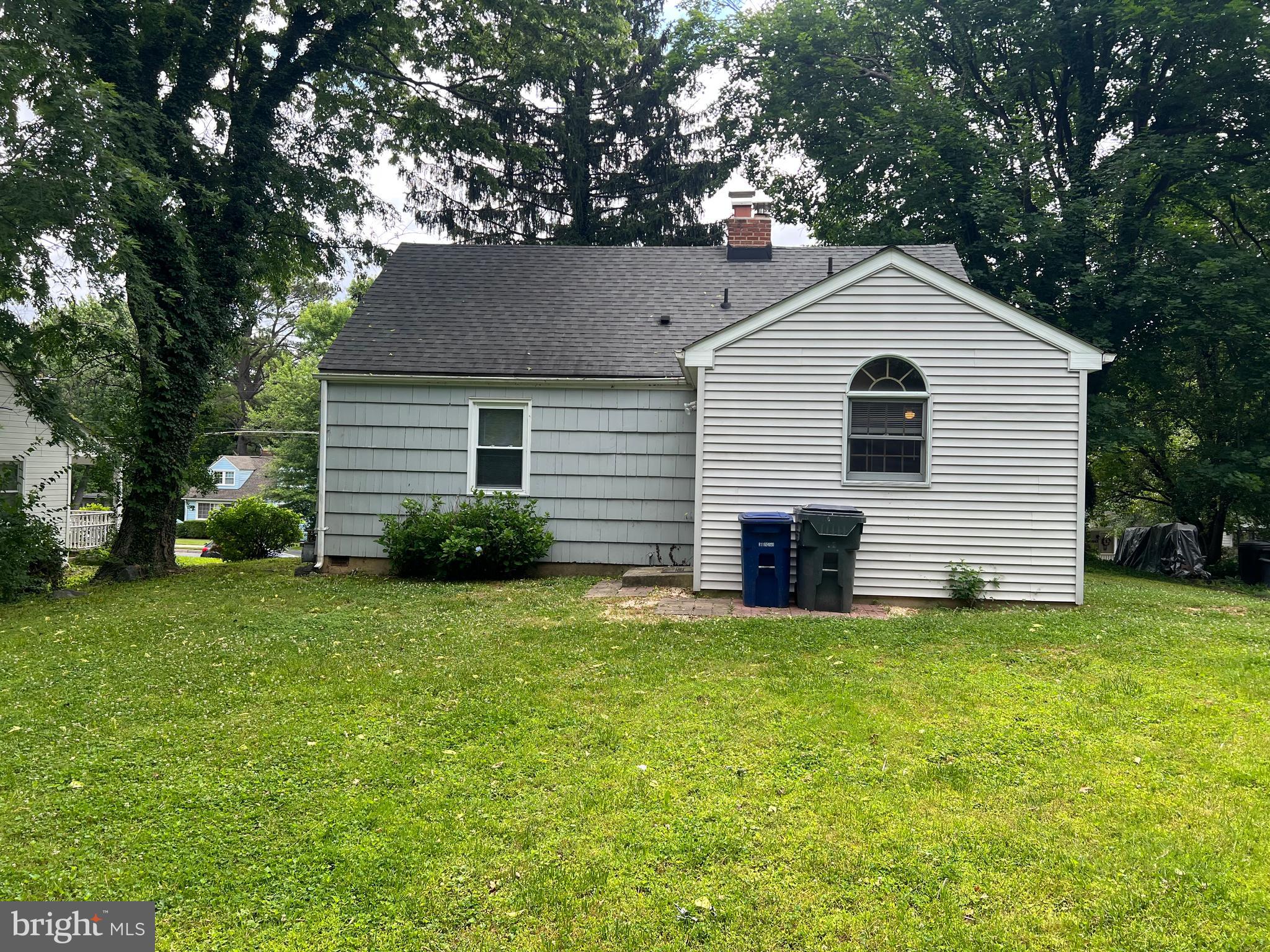 3140 Cofer Road Falls Church, VA 22042 - Photo 39 of 41 Rear exterior