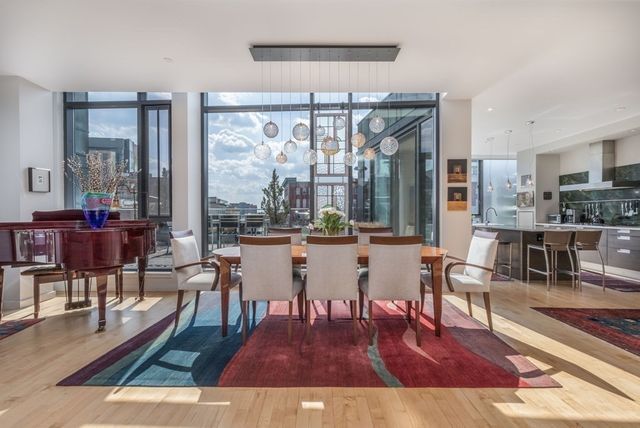 $2,925,000 | 346 Congress Street, Unit PH3, Boston, MA 02210