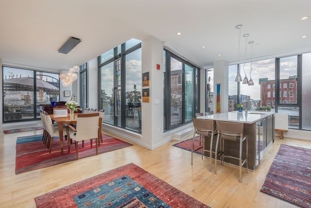 $2,925,000 | 346 Congress Street, Unit PH3, Boston, MA 02210
