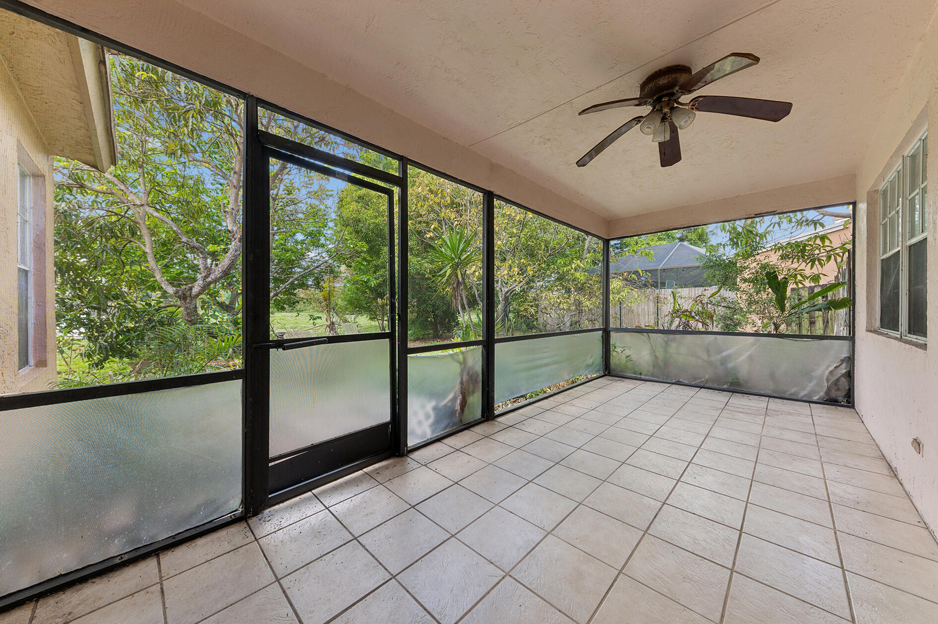 22564 Middletown Drive Boca Raton, FL 33428 - Photo 14 of 15 Covered Screen In Patio
