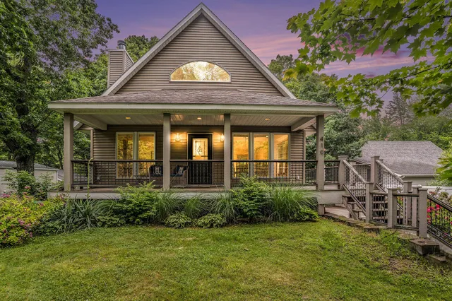 $449,900 | 410 North Spencer Road, Mears, MI 49436